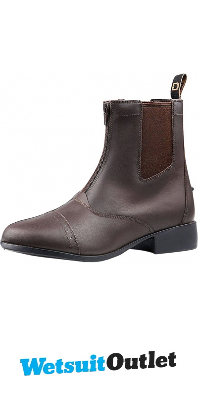 Dublin elevation zip jodhpur boots hotsell